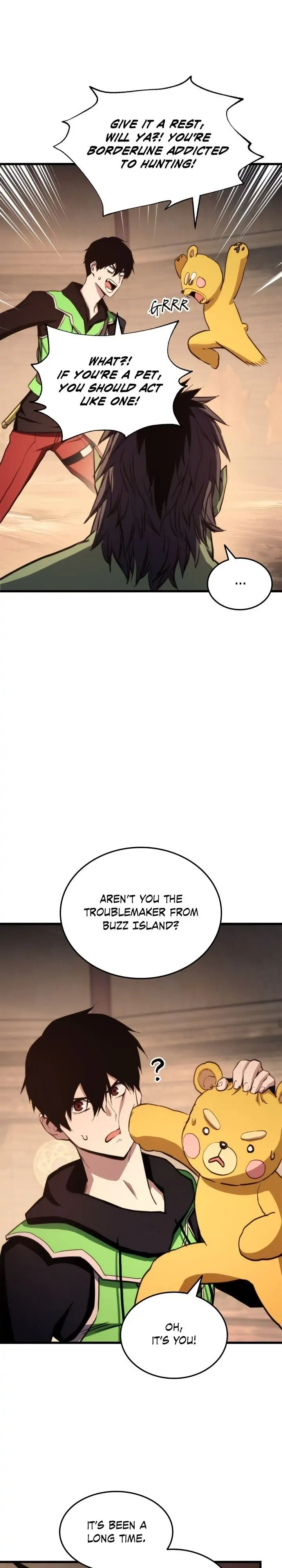Rankers Return Chapter 11 - Page 32