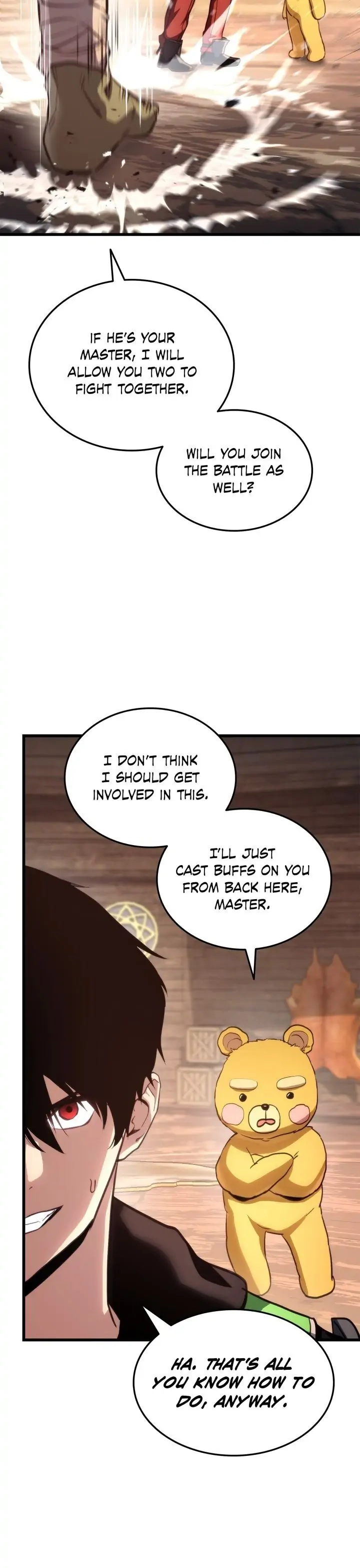 Rankers Return Chapter 11 - Page 34