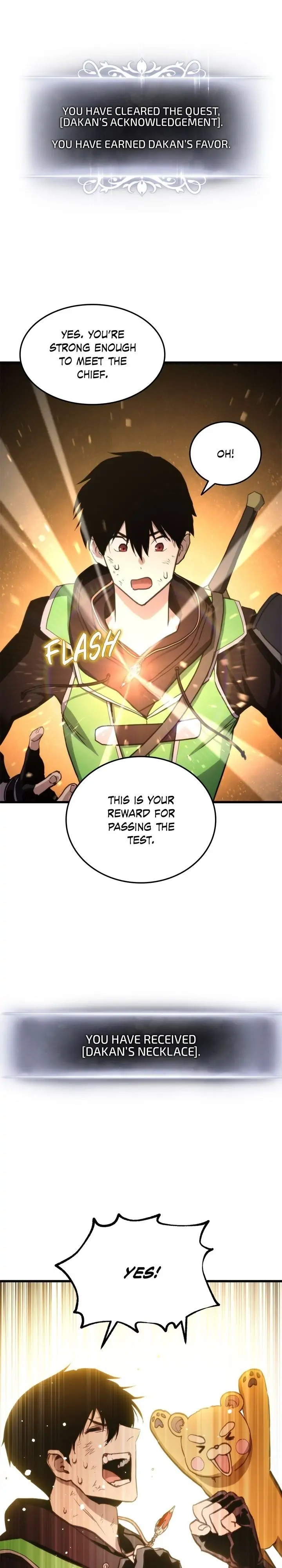 Rankers Return Chapter 12 - Page 4