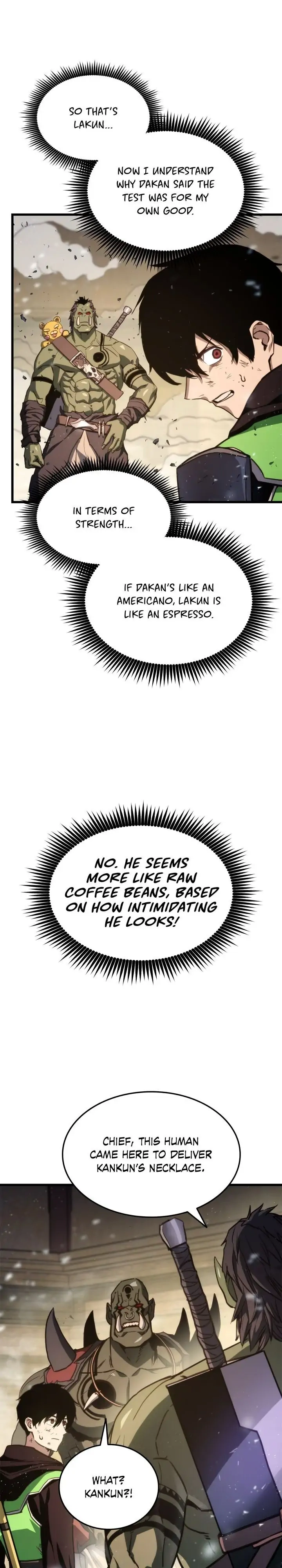 Rankers Return Chapter 12 - Page 8