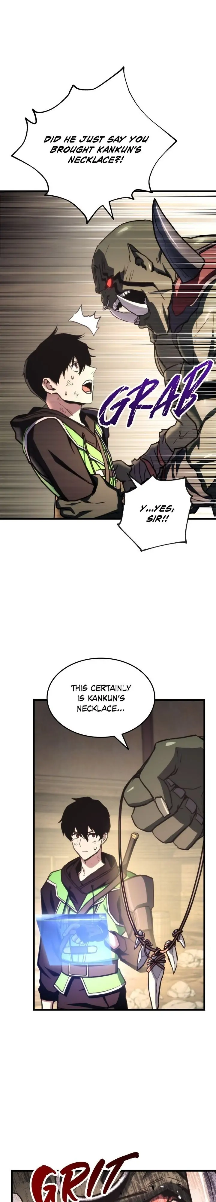 Rankers Return Chapter 12 - Page 10