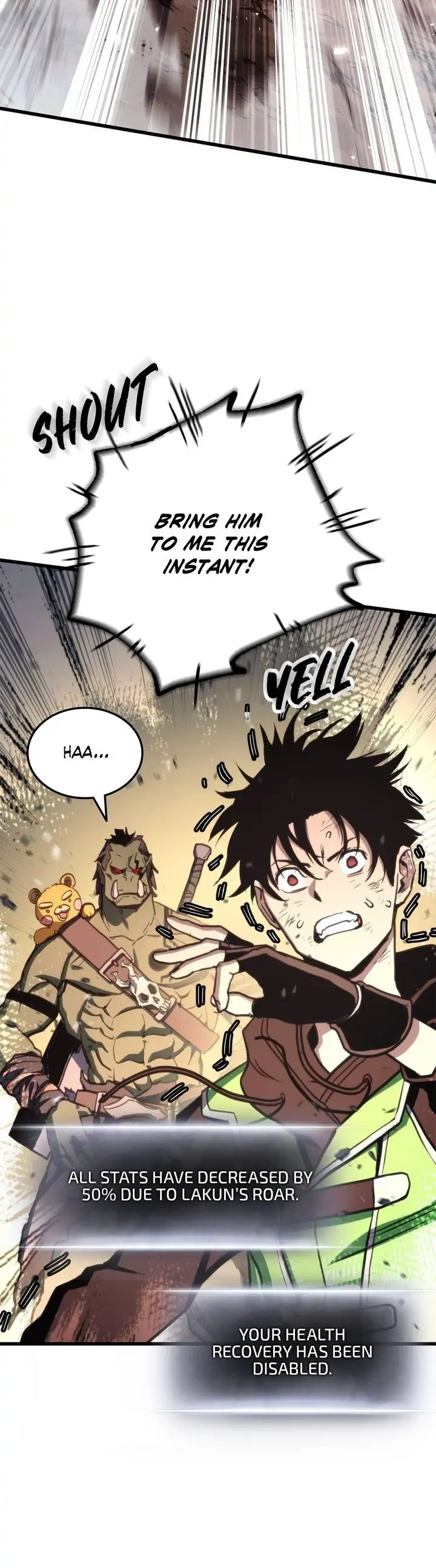 Rankers Return Chapter 12 - Page 12