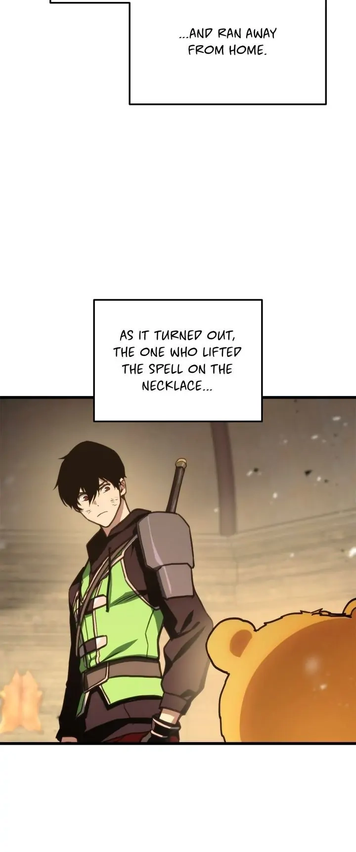 Rankers Return Chapter 12 - Page 15