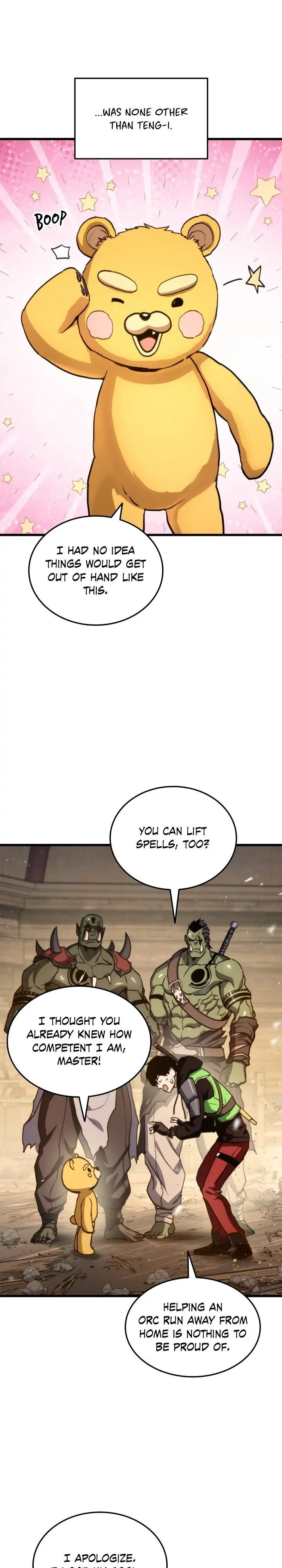 Rankers Return Chapter 12 - Page 16