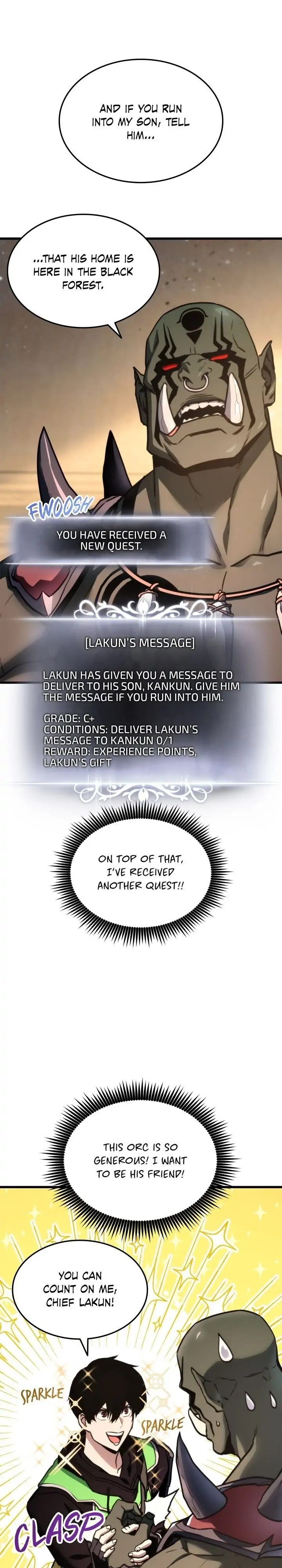 Rankers Return Chapter 12 - Page 19