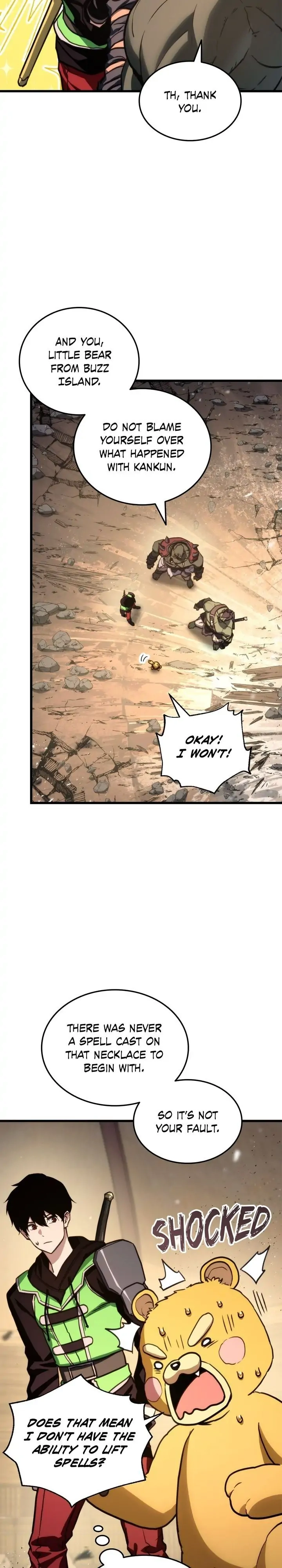 Rankers Return Chapter 12 - Page 20