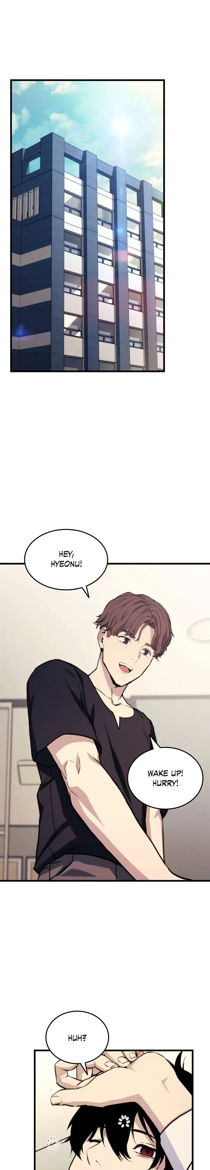Rankers Return Chapter 12 - Page 22