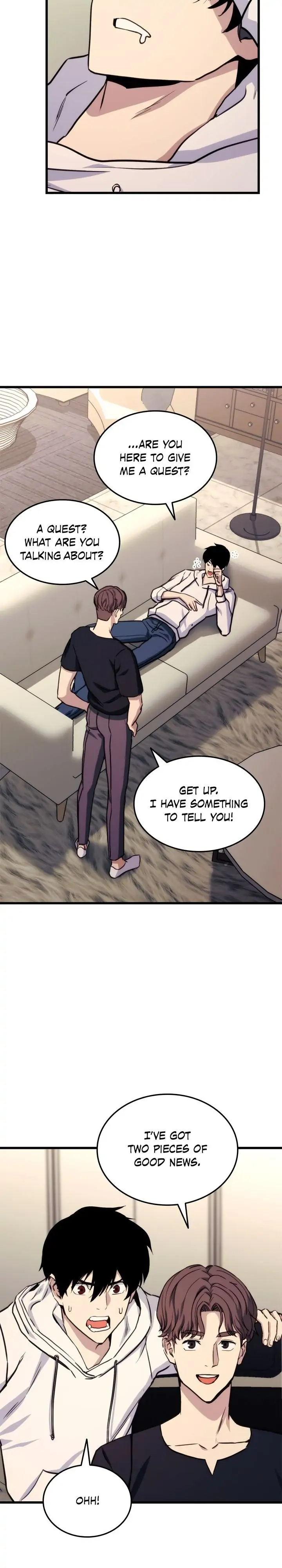 Rankers Return Chapter 12 - Page 23