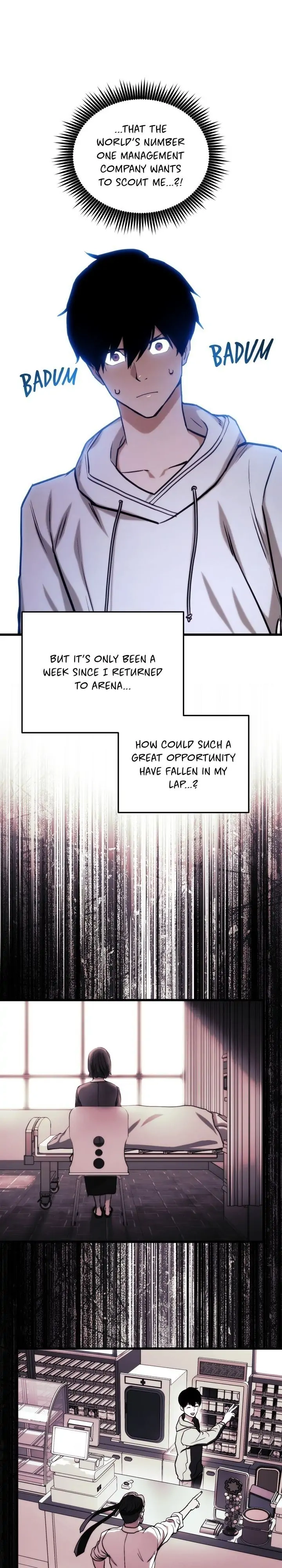 Rankers Return Chapter 12 - Page 28