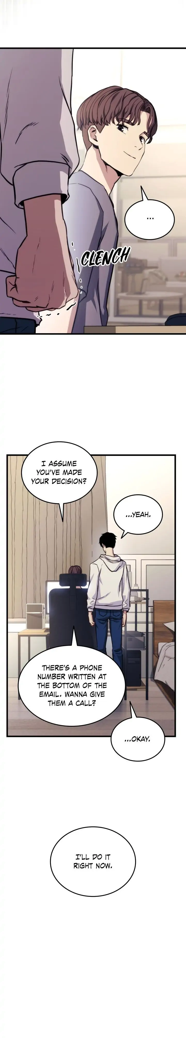 Rankers Return Chapter 12 - Page 30