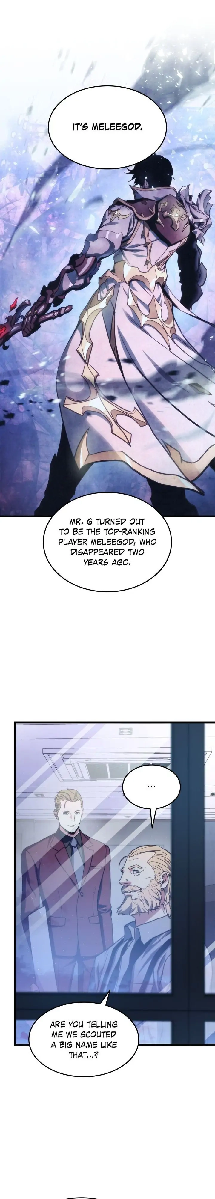 Rankers Return Chapter 12 - Page 35