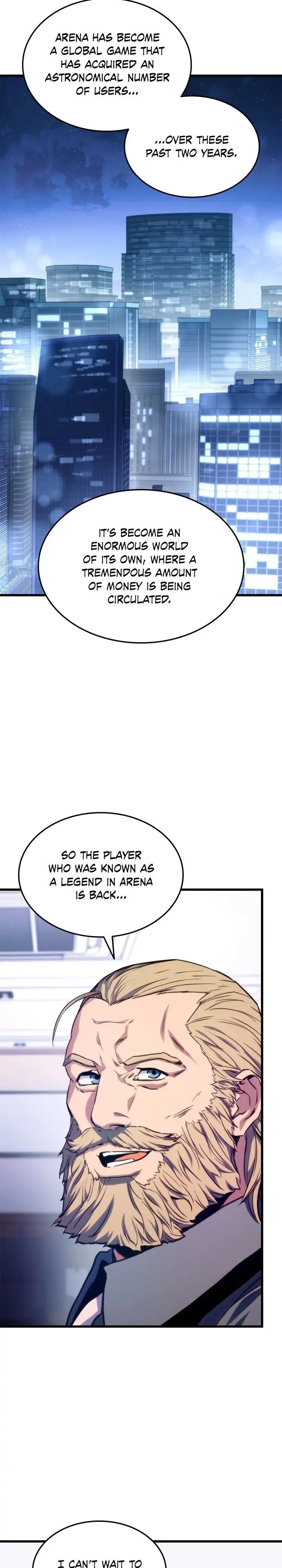 Rankers Return Chapter 12 - Page 36