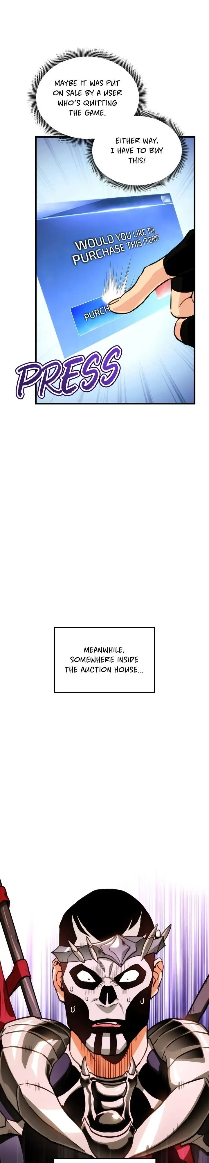 Rankers Return Chapter 13 - Page 7