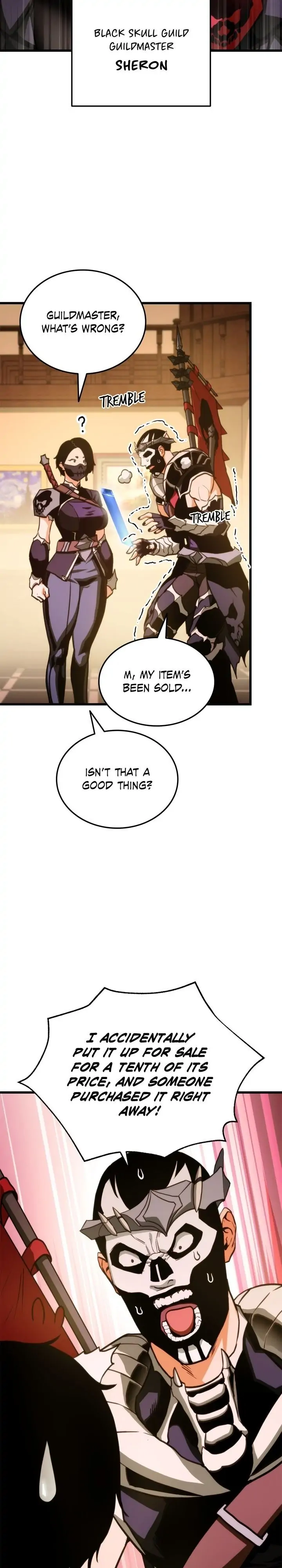 Rankers Return Chapter 13 - Page 8