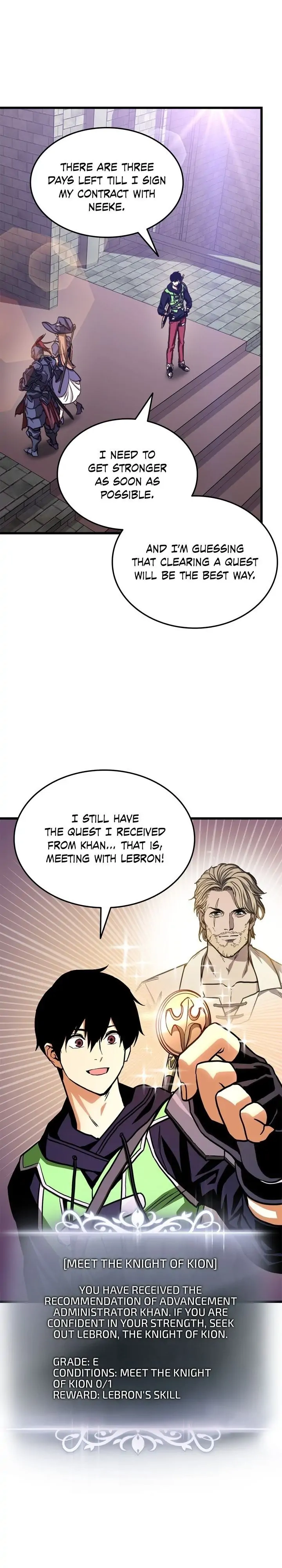 Rankers Return Chapter 13 - Page 11