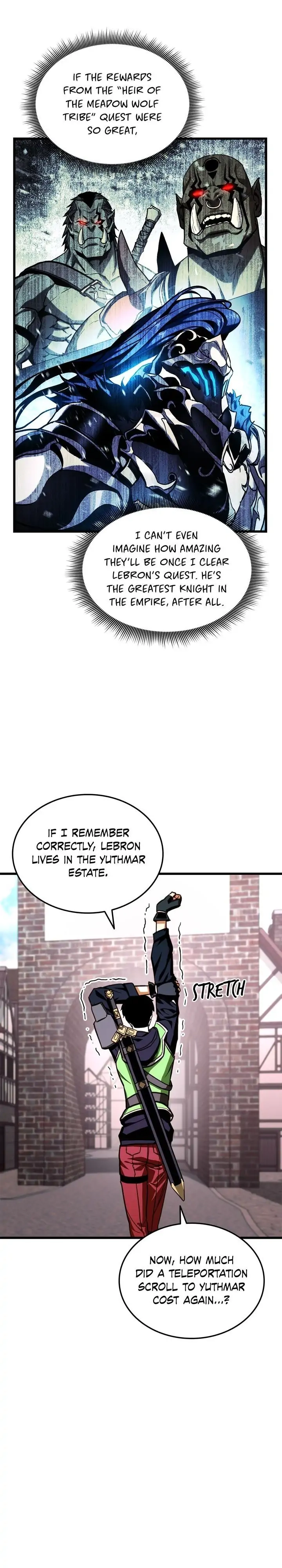 Rankers Return Chapter 13 - Page 12