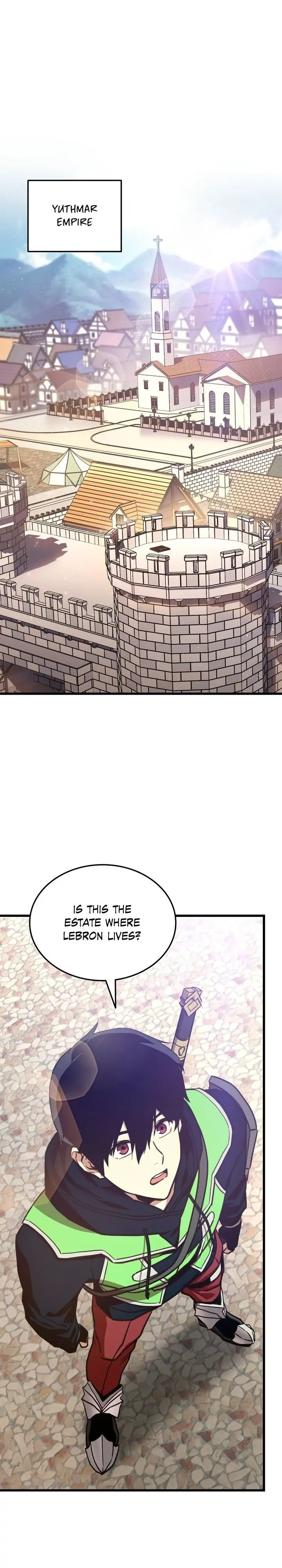 Rankers Return Chapter 13 - Page 14