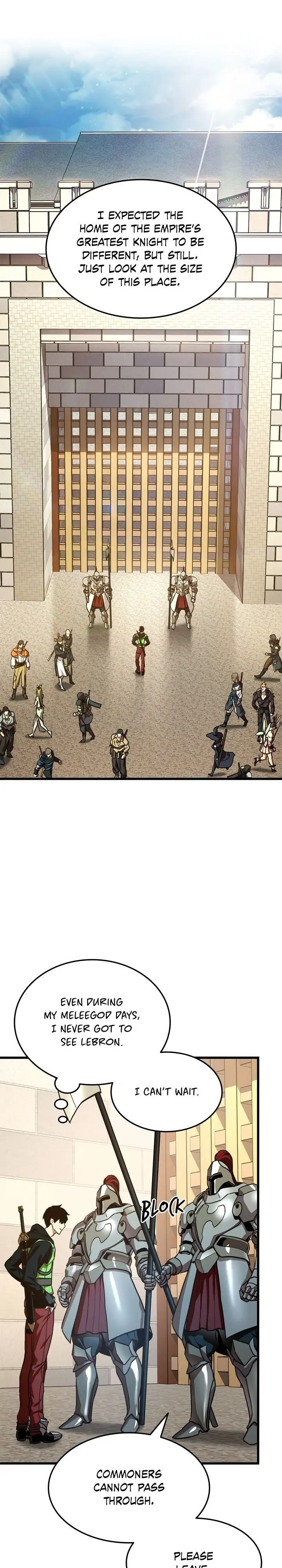Rankers Return Chapter 13 - Page 15