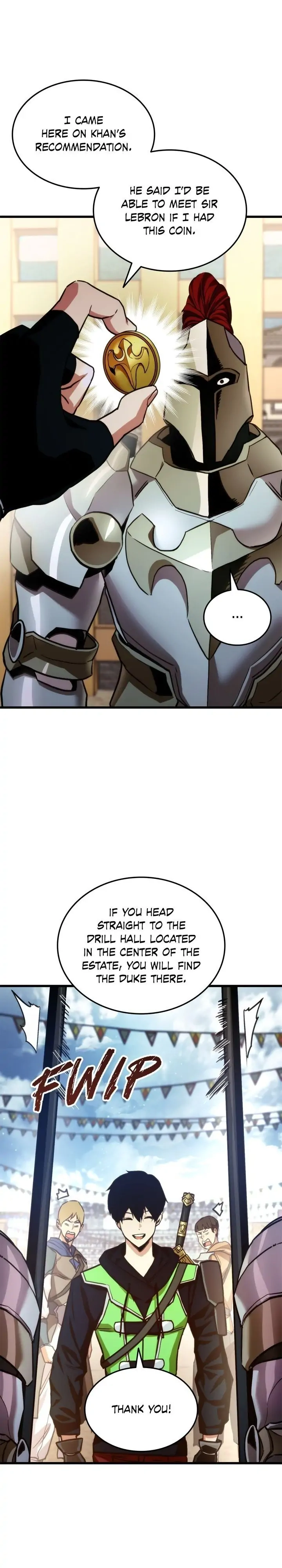 Rankers Return Chapter 13 - Page 17