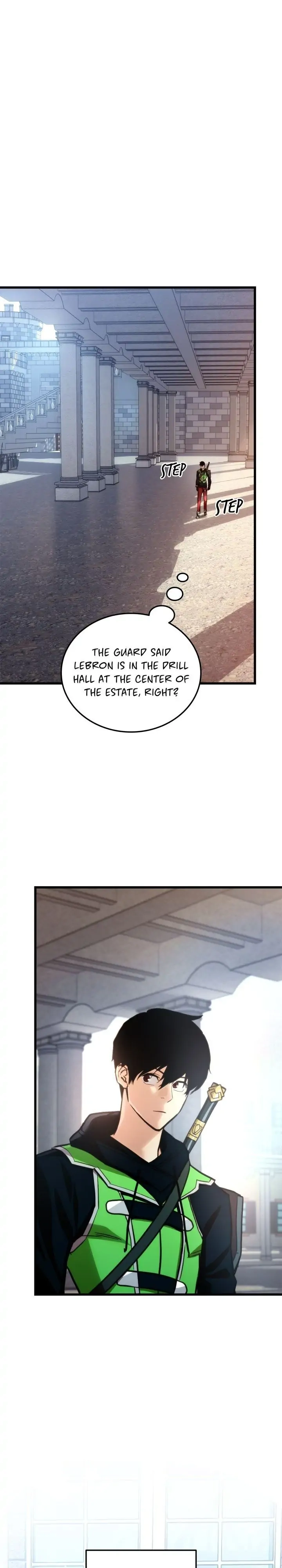 Rankers Return Chapter 13 - Page 20