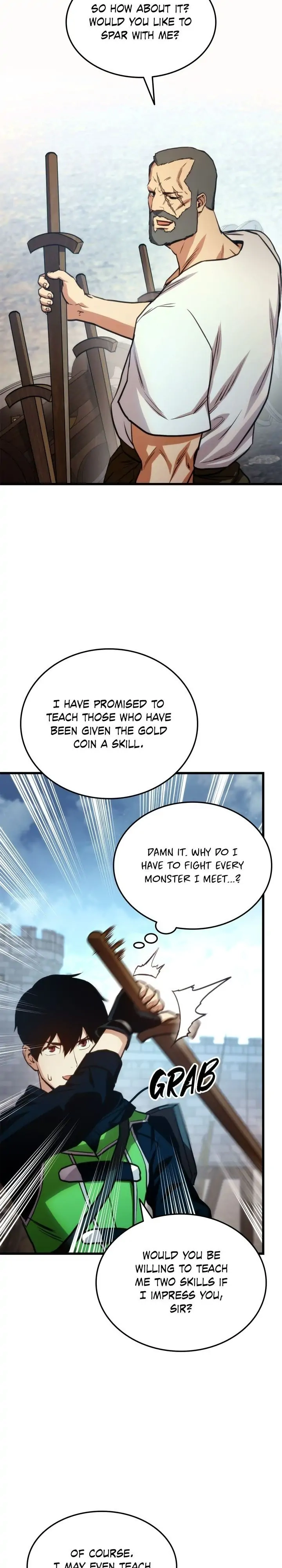 Rankers Return Chapter 13 - Page 24