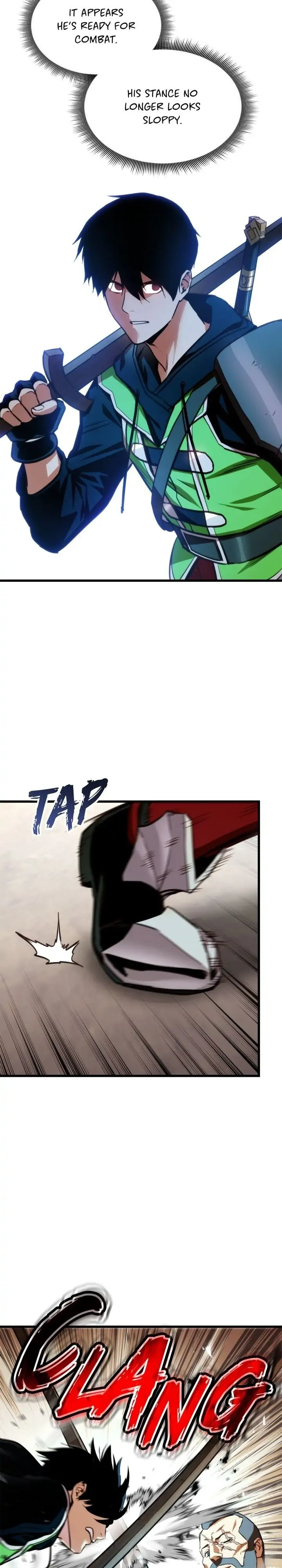 Rankers Return Chapter 13 - Page 27