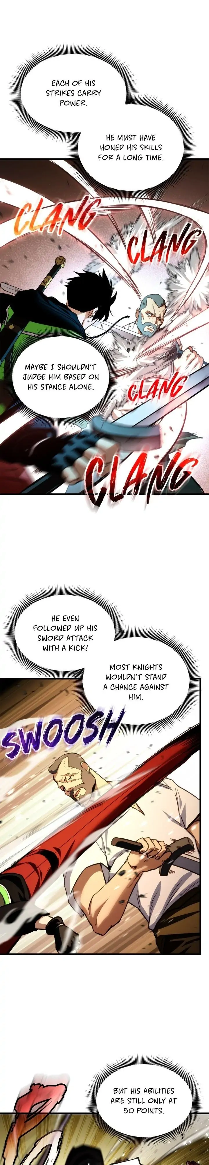 Rankers Return Chapter 13 - Page 29