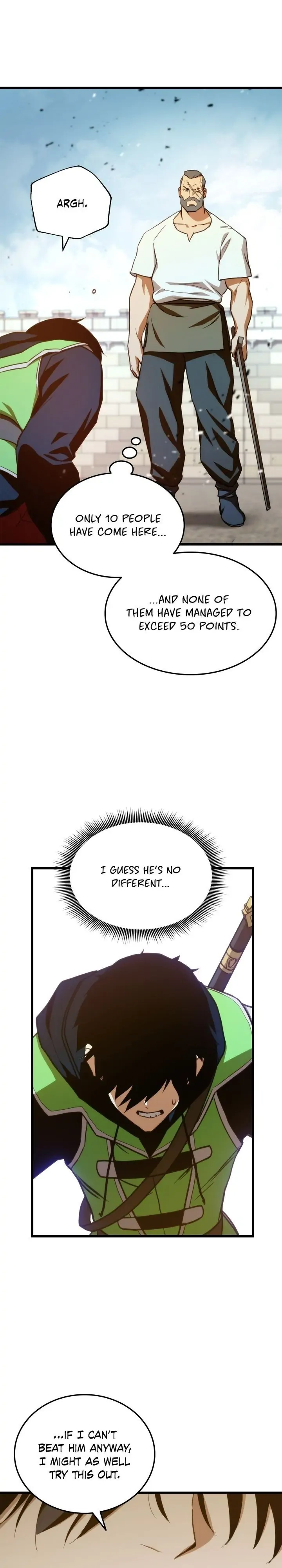 Rankers Return Chapter 13 - Page 31