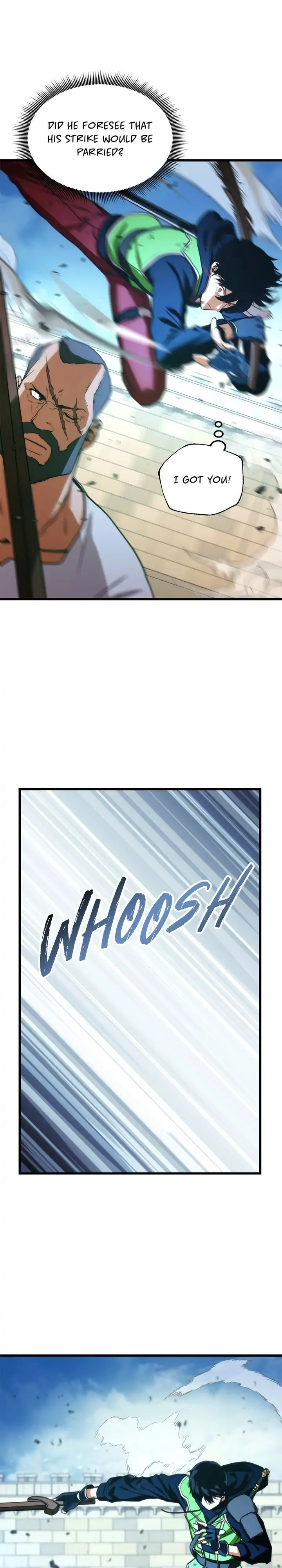 Rankers Return Chapter 13 - Page 34