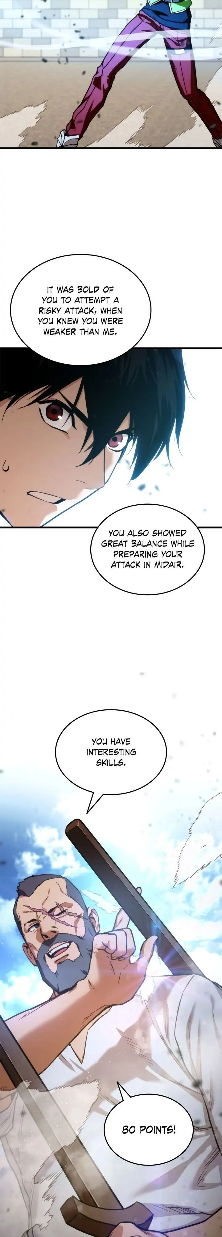Rankers Return Chapter 13 - Page 35