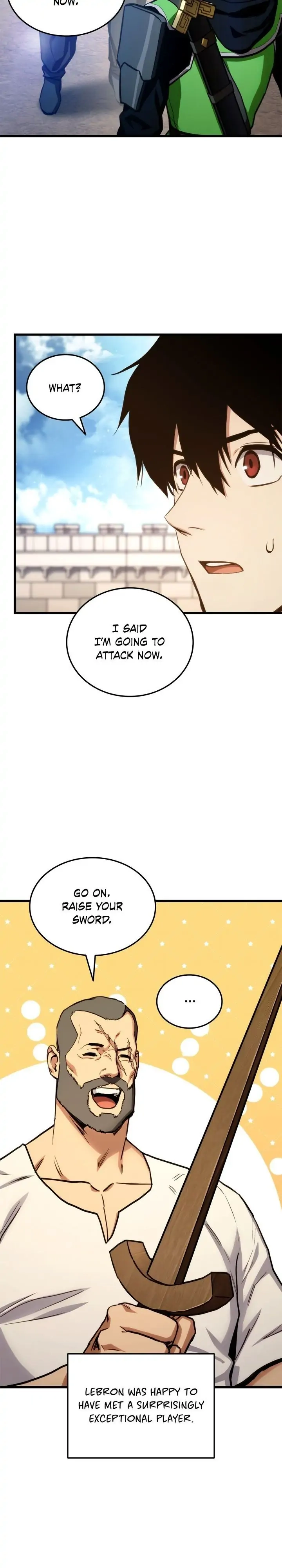 Rankers Return Chapter 14 - Page 3