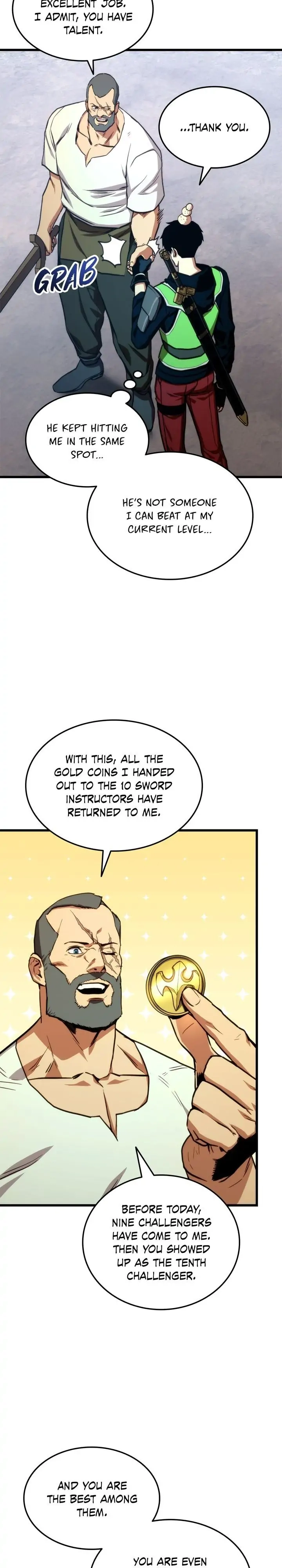 Rankers Return Chapter 14 - Page 6