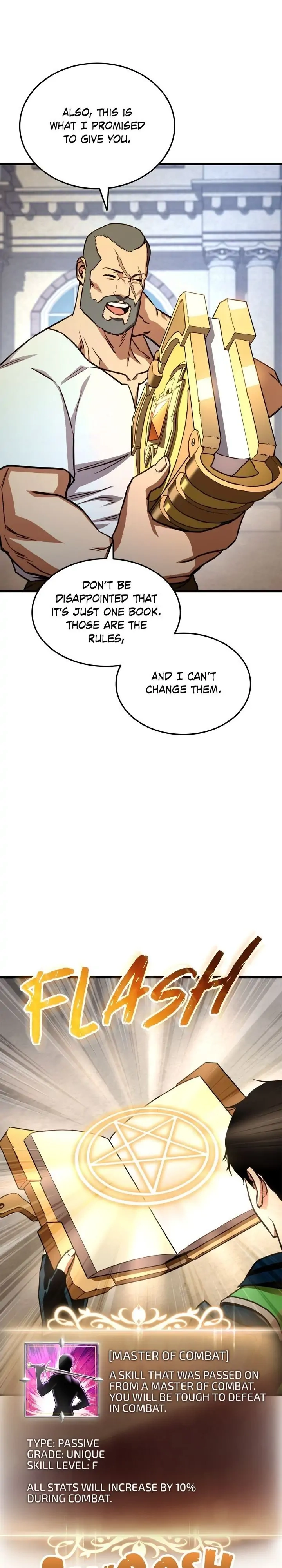 Rankers Return Chapter 14 - Page 8