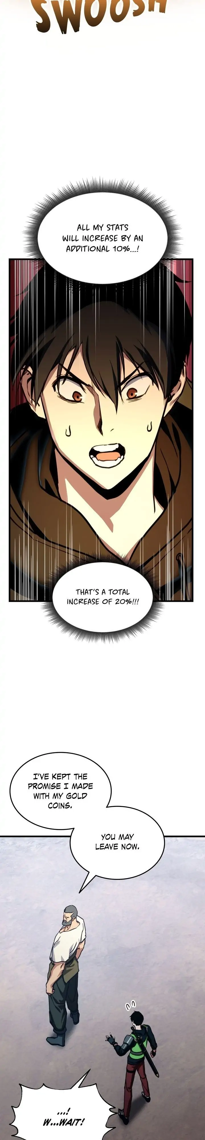 Rankers Return Chapter 14 - Page 9