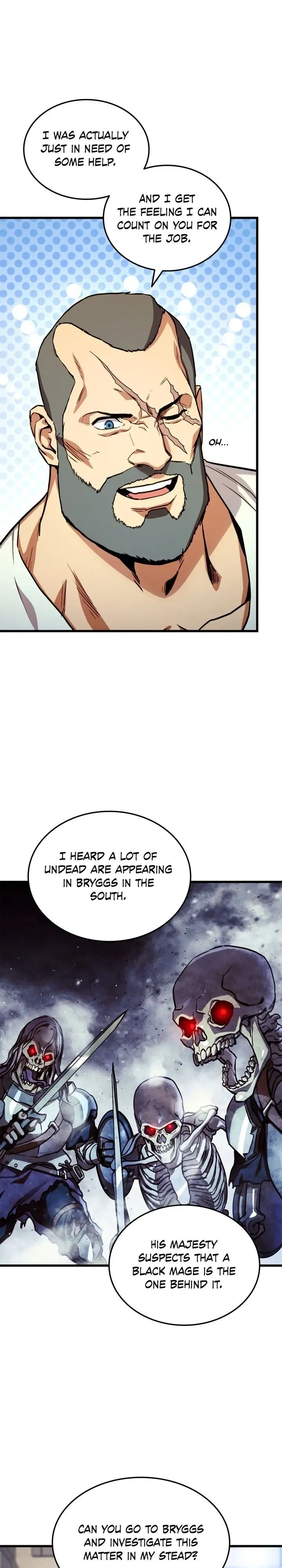 Rankers Return Chapter 14 - Page 11