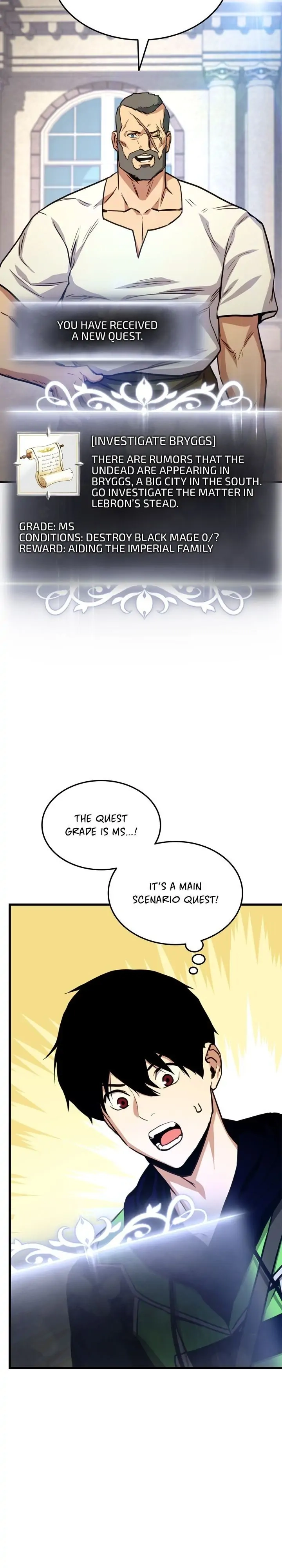 Rankers Return Chapter 14 - Page 12