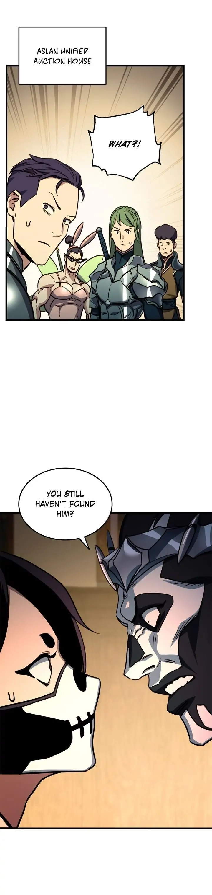 Rankers Return Chapter 14 - Page 16