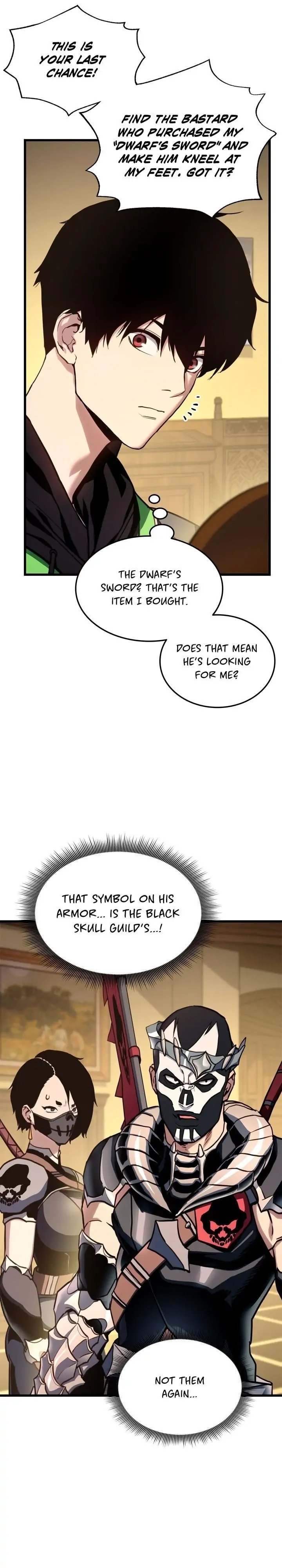 Rankers Return Chapter 14 - Page 18