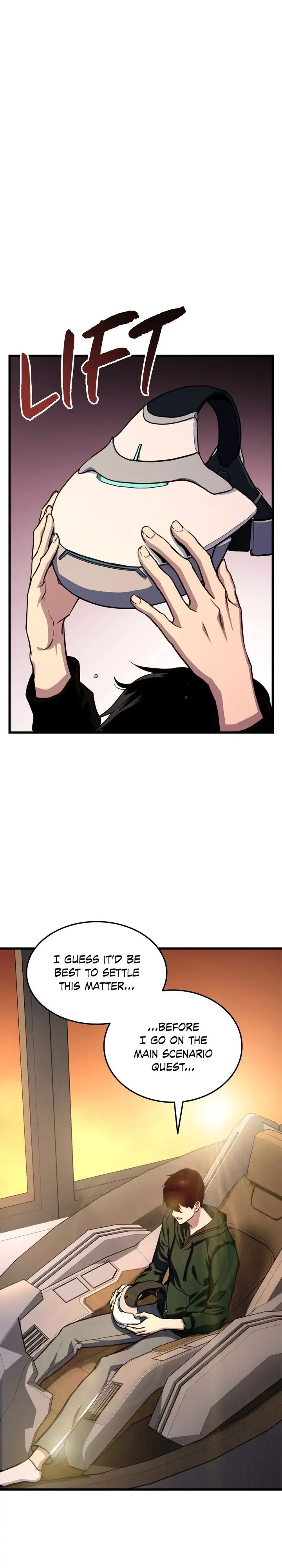 Rankers Return Chapter 14 - Page 20