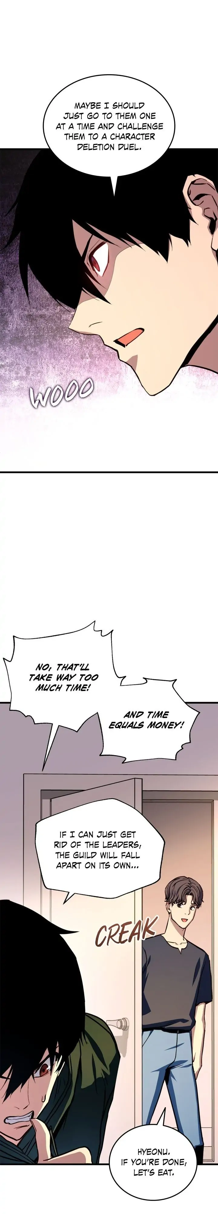 Rankers Return Chapter 14 - Page 21