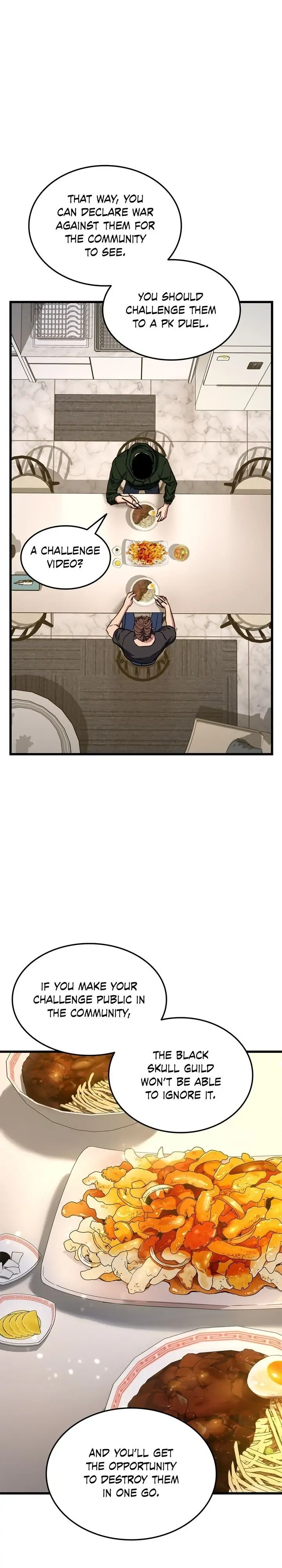 Rankers Return Chapter 14 - Page 24