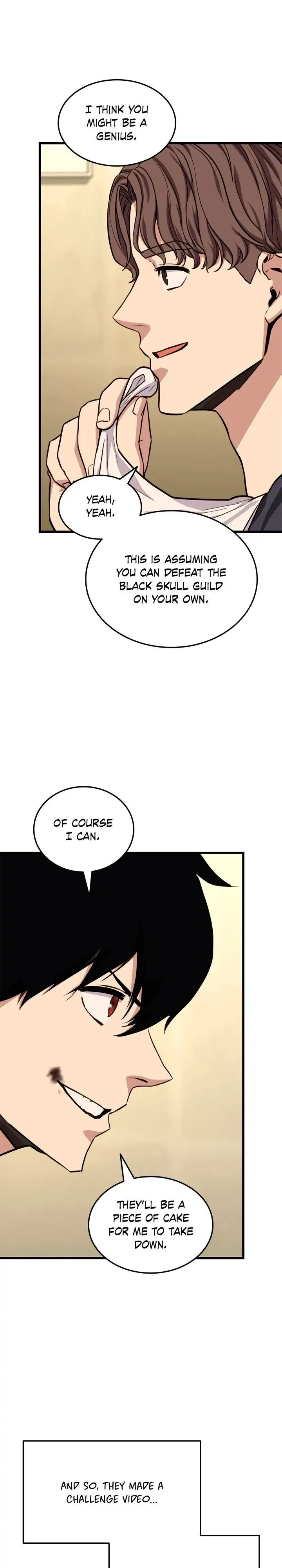 Rankers Return Chapter 14 - Page 26