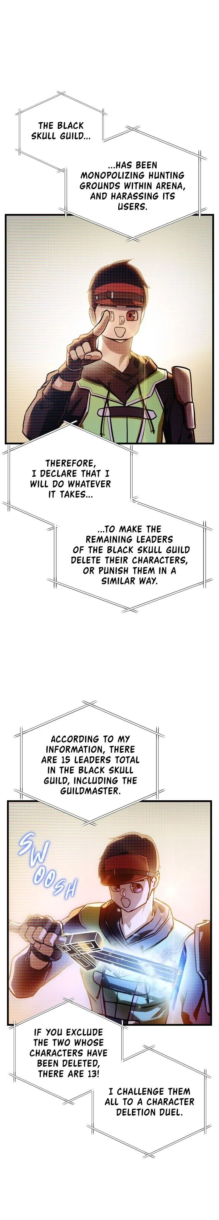 Rankers Return Chapter 14 - Page 30