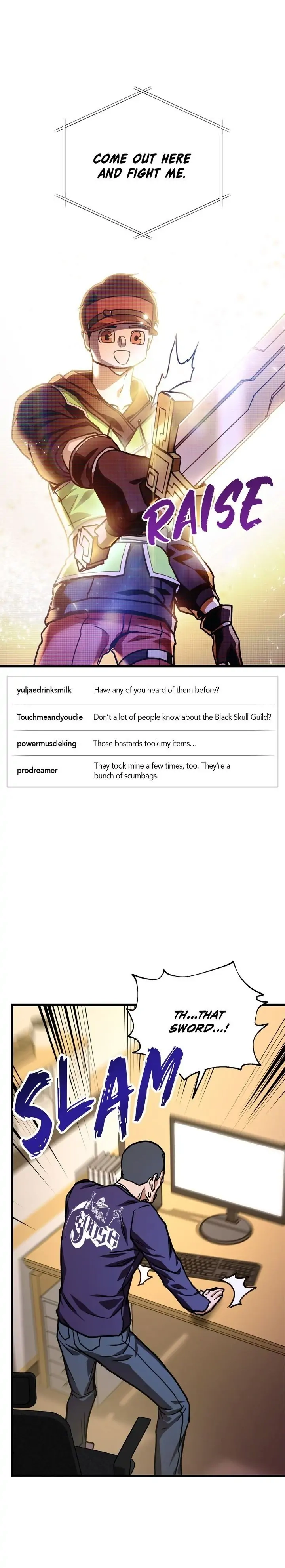 Rankers Return Chapter 14 - Page 31