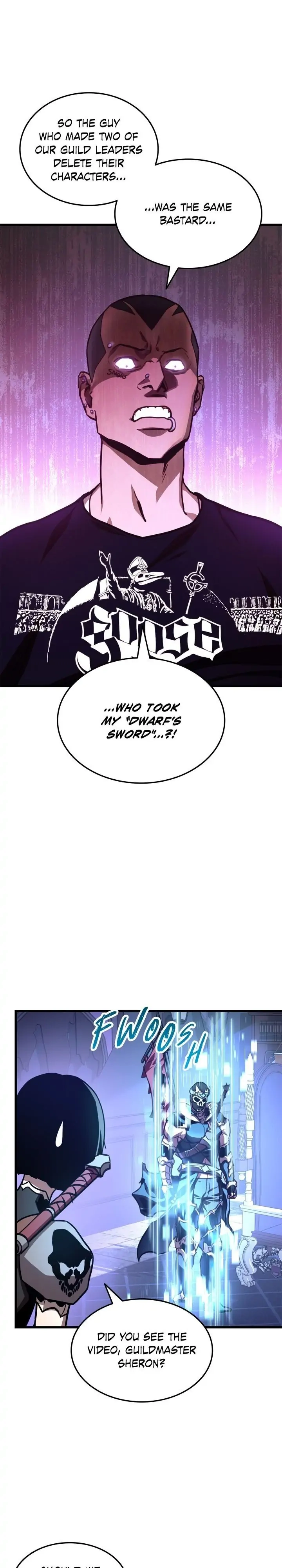 Rankers Return Chapter 14 - Page 32