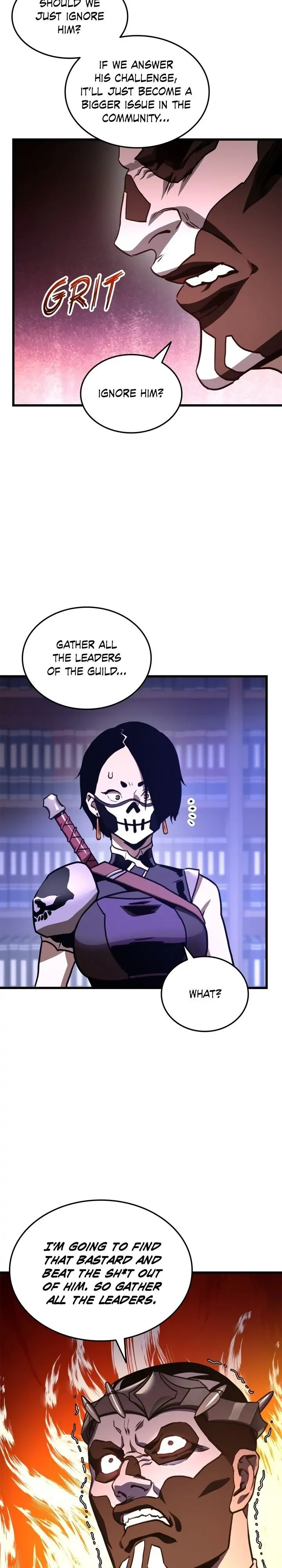 Rankers Return Chapter 14 - Page 33