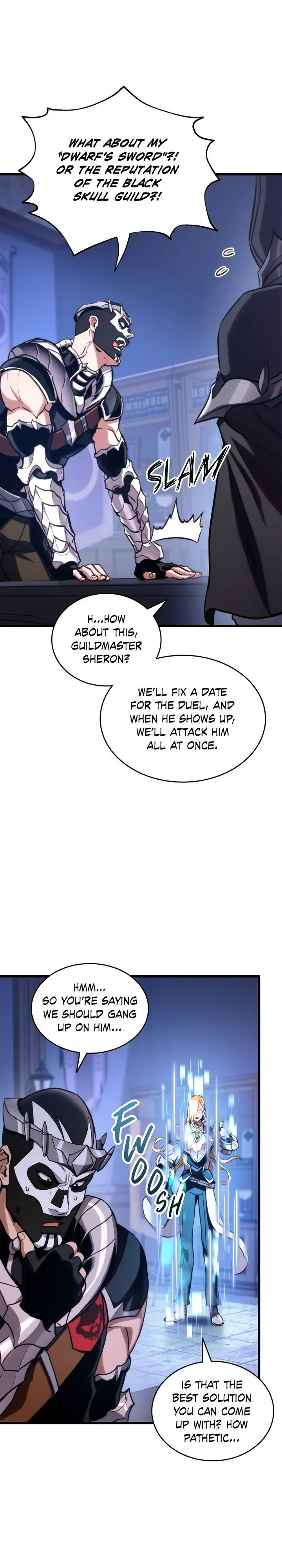 Rankers Return Chapter 15 - Page 4