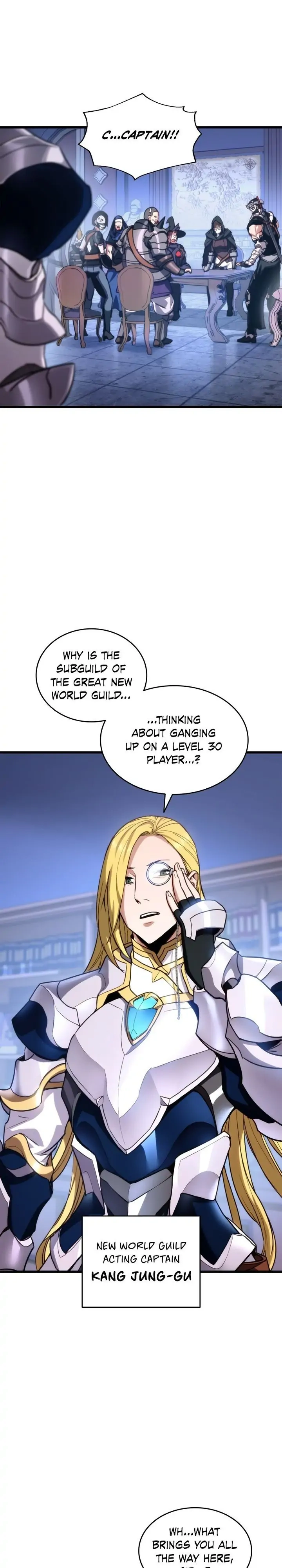 Rankers Return Chapter 15 - Page 5