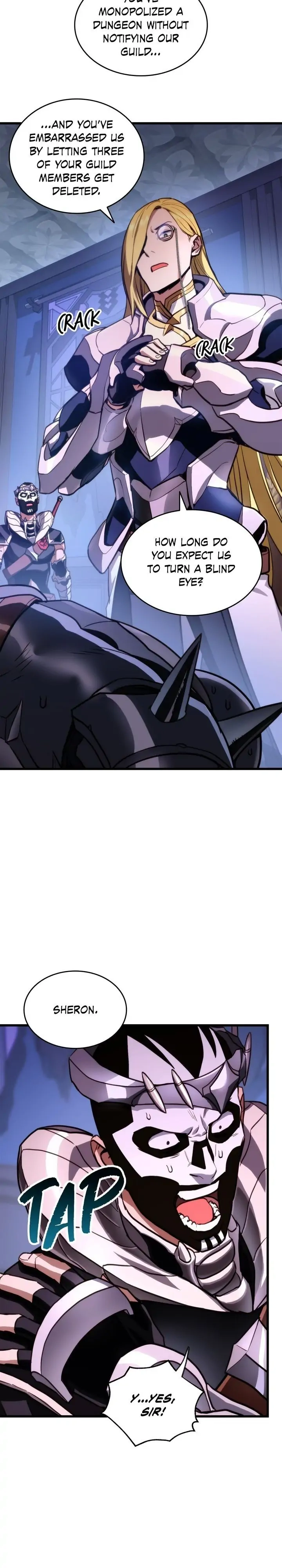 Rankers Return Chapter 15 - Page 8
