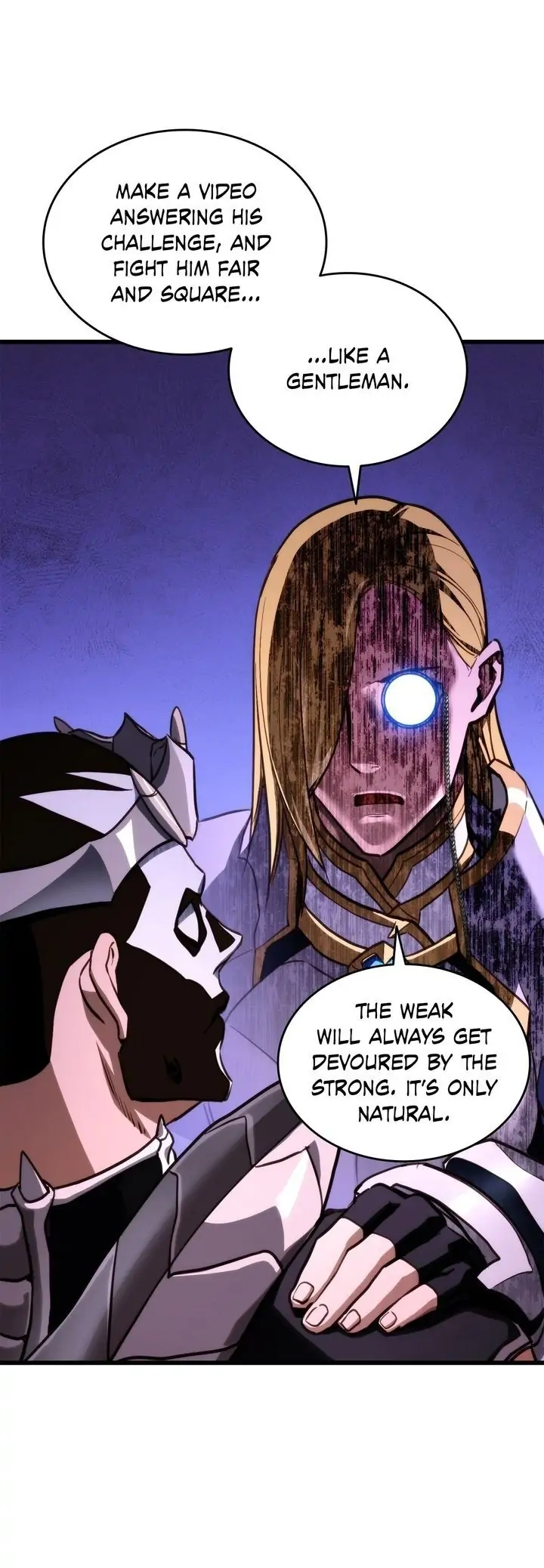 Rankers Return Chapter 15 - Page 9